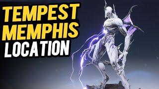 Tempest Memphis Location - Tempest Memphis Boss Fight | Wuthering Waves