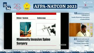 Minimally Invasive #Spine Surgery, By Dr. Dhruv Patel, D.Ortho, D.N.B.(#spinesurgeon) @EpicHospital​