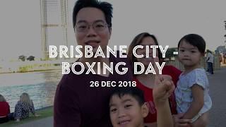 Boxing day - Brisbane City, 26 December 2018 (2/7)