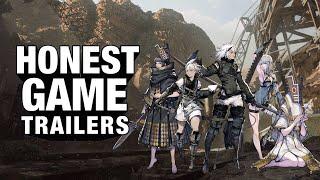 Honest Game Trailers | Nier Replicant