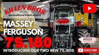 Killen Bros | Massey Ferguson 7S | New Tractor Specs & Info