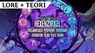 [LORE + TEORI] HEXENZIRKEL : Organisasi PENYIHIR yang ada SEJAK 1000 TAHUN | Top up di Meppostore.id