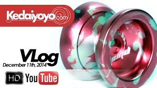 Kedaiyoyo.com I VLog December 11th, 2014 ( Vosun Plus One )