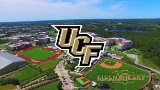 University of Central Florida (UCF Knights) Aerial Video