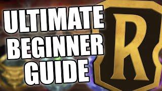 Ultimate Beginner Guide for Legends of Runeterra - How to get Cards FAST