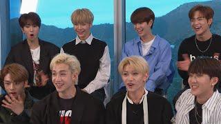 Stray Kids Answer Burning Questions About Each Other!