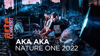 AKA AKA - Nature One 2022 - @ARTE Concert