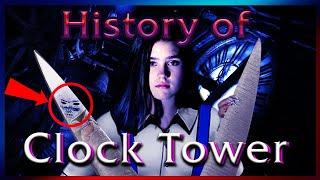 History of Clock Tower on the SNES // Game Nerd Legacy Documentary