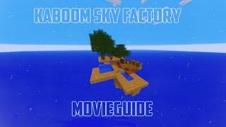 KABOOM SKYFACTORY | MOVIEGUIDE #1