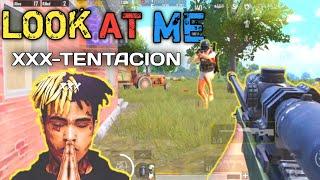 XXXTENTACION - LOOK AT ME|PUBG MONTAGE SAMSUNG A3,A5,A6,A7,J2,J5,J7,S5,S6,S7,S9,A10,A20,A30,A50,A70