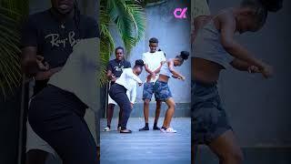 Unveiling Alfa House's Mind-Blowing Dance Moves #shorts