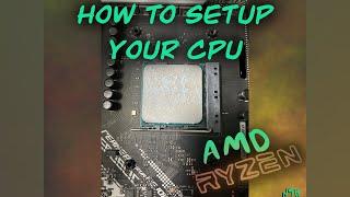 How to Install your first CPU - Nick's Tech Hub