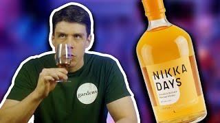 Nikka Days Japanese Whisky review with Liquor Mike