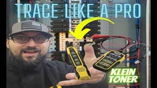 Klein Tone generator/ probe  - How to use a Toner The RIGHT way!