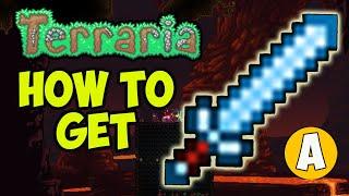 Terraria How To Get Arkhalis (2024) (NEW WAY)