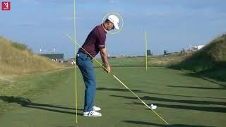 Justin Rose: Golf Swing Analysis