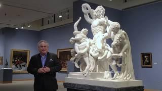 Laocoön: Time and Space – Insights from the Director