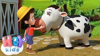 La Vaca Lola, Señora Vaca y muchas más Canciones Infantiles de la Granja !