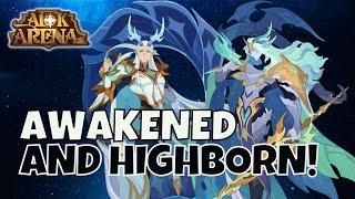 HIGHBORN AND AWAKENED PRIORITY GUIDE! WHO TO BUILD?