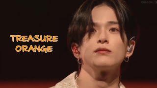 240303 TREASURE "ORANGE" REBOOT IN YOKOHAMA DAY 2 | TREASURE JAPAN TOUR 2024