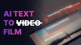 Text to viral video INSTANTLY with InVideo AI