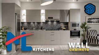 Master Kitchen Design: Exploring Wall Cabinets with ML Kitchens Extension for SketchUp