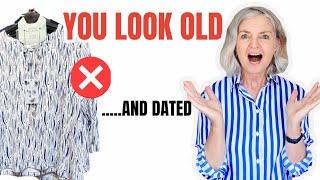 How Not To Look OLD & Out Of Style
