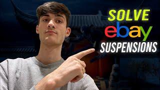 Ebay Stealth: The Ultimate Solution for Suspended eBay Sellers