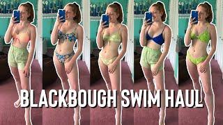 NEW BIKINIS TRY ON HAUL