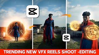 Dr. Strange NEW Trending Reels Editing - Capcut | Capcut Video Editing