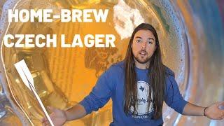 Brew My 10° Pale Lager At Home