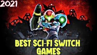 Top 10 Best Sci-Fi Nintendo Switch Games 2021 | Games Puff