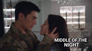 Middle of the night | Fireworks of my heart