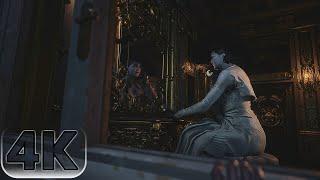 Lady Dimitrescu Phone Call Scene | Resident Evil 8 Village Cinematic (RE8)