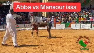 Kokowa Niger Abba Ibrahim ( Niamey ) vs Mansour Issa  ( Diffa )