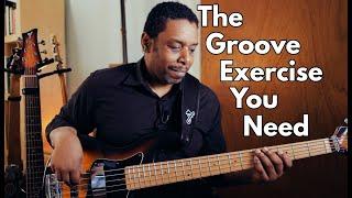 The Groove Exercise You Need Right Now