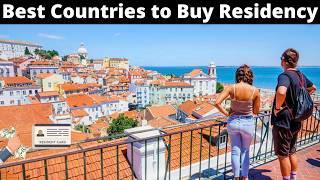 12 Best Countries to Buy a Residency in 2024