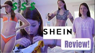 Shein haul/review !!| Kyleigh R