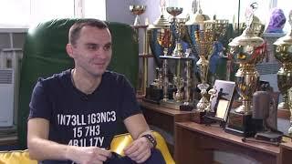 Спортивный Херсон с Никитой Пешенко