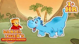 Meet Dusty the Friendly Dinosaur | Cartoons for Kids | Daniel Tiger