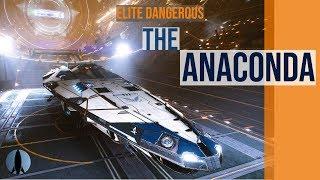 The Anaconda [Elite Dangerous] | The Pilot Reviews
