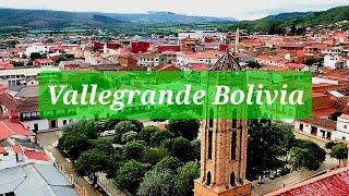 A walk through Vallegrande Bolivia 