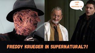 Horror Movie Actors Who Appeared in Supernatural