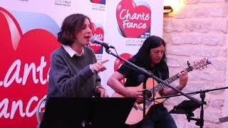 Tina ARENA - Aller Plus Haut (CHANTE FRANCE Live)