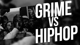 What Is Grime Vs. Hip Hop?