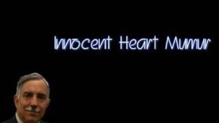 Innocent Heart  Murmur - Children