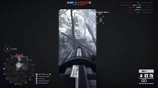 Battlefield 1 - Argonne machine gun