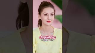 Angelababy evolution from 1993 to 2024