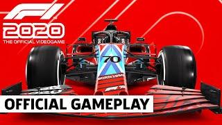 Exclusive: F1 2020 Gameplay And My Team Details