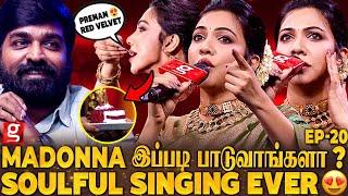 Madonna's Mesmerizing Voice  Stunning Performance Ever இது உண்மையிலே vera Level Surprise